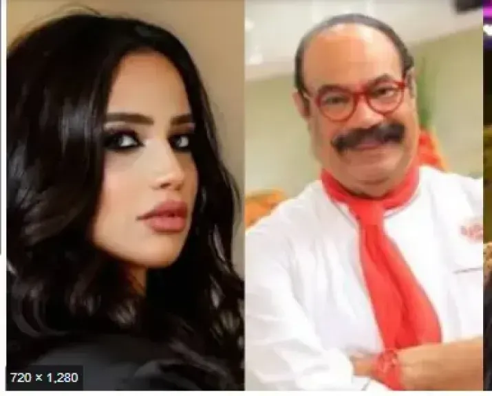 في خناقة علي فيلا زايد  :  نزاع بين الشيف الشربيني وأخصائي أمن معلومات بسبب طليقته