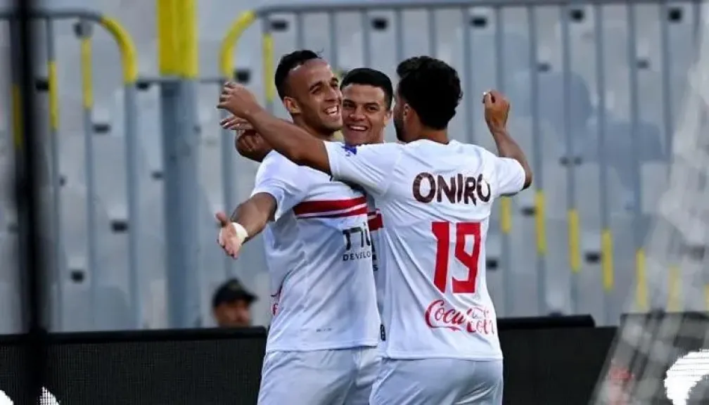 الزمالك ينجو من الخسارة أمام الجونة بتعادل قاتل في كأس رابطة الأندية المصرية- فيديو الاهداف