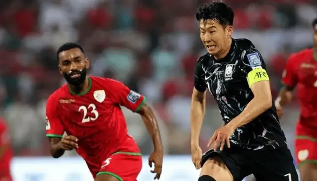 موقعة آسيوية مرتقبة.. عُمان تواجه كوريا الجنوبية في تصفيات كأس العالم 2026
