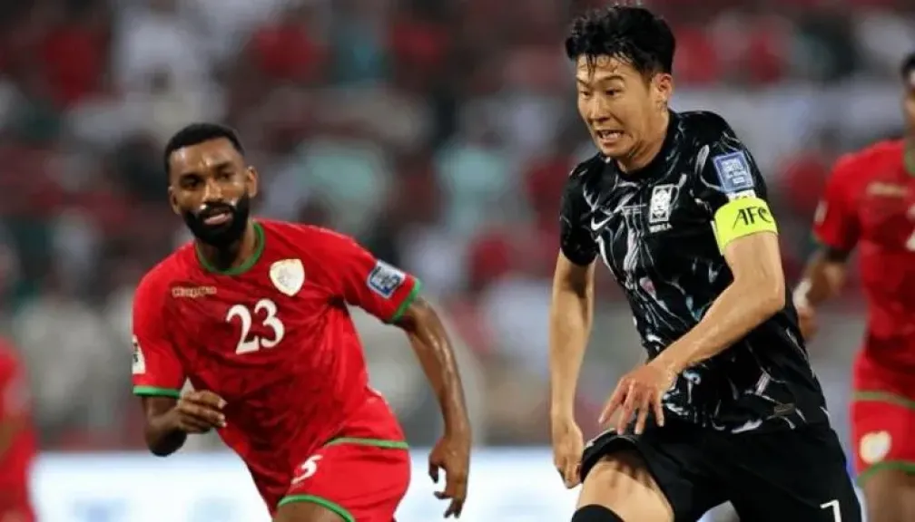 موقعة آسيوية مرتقبة..  عُمان  تواجه كوريا الجنوبية في تصفيات كأس العالم 2026