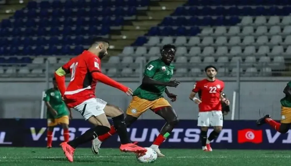 محمد صلاح يقود مصر للفوز على إثيوبيا ويقترب بالفراعنة من التأهل إلى كأس العالم 2026