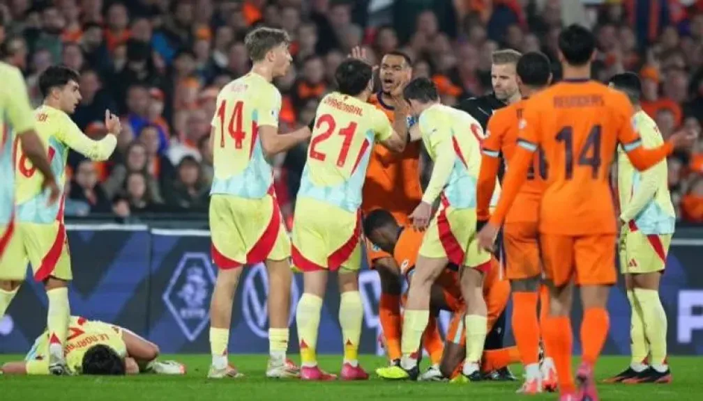 مشاهدة البث المباشر لمباراة إسبانيا وهولندا في دوري الأمم الأوروبية 2025.. موعد المواجهة الحاسمة