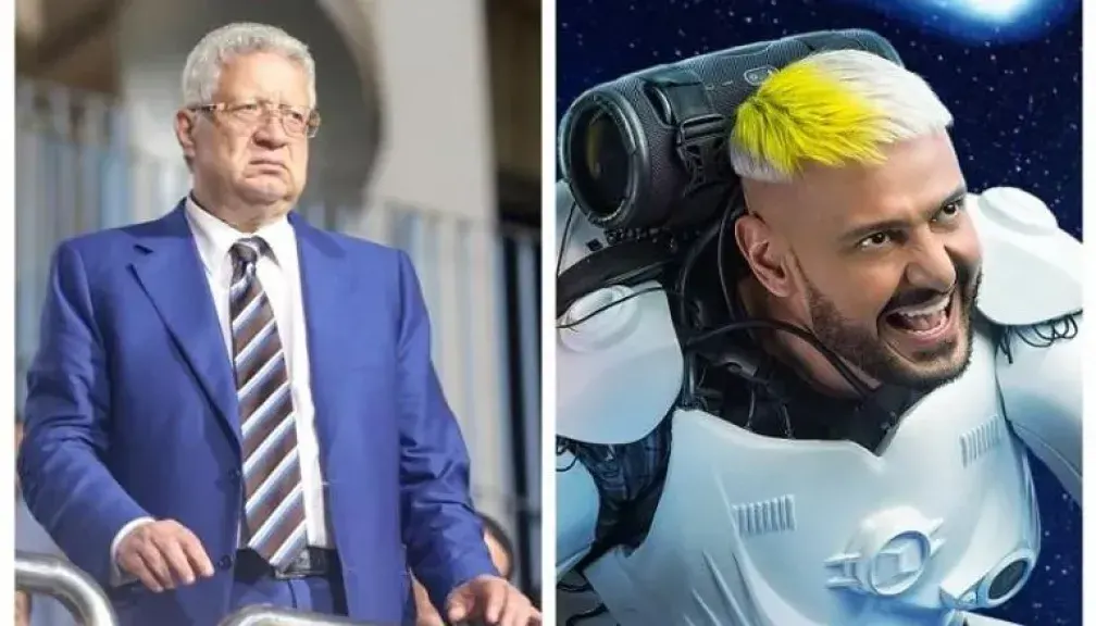 مرتضى منصور يهدد بمقاضاة رامز جلال بعد رمضان: ”اللي بيحصل احتجاز مش مقلب”