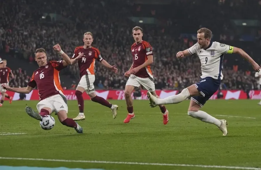 تصفيات كأس العالم 2026.. إنجلترا تواصل الانتصارات بثلاثية نظيفة أمام لاتفيا وتعتلي صدارة المجموعة