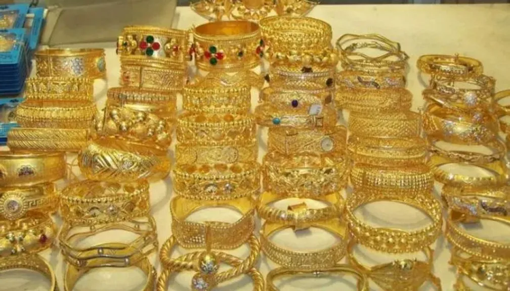 تراجع أسعار الذهب بمصر اليوم الثلاثاء 25 مارس 2025.. وتوقعات عالمية بالأرتفاع بسبب التوترات التجارية