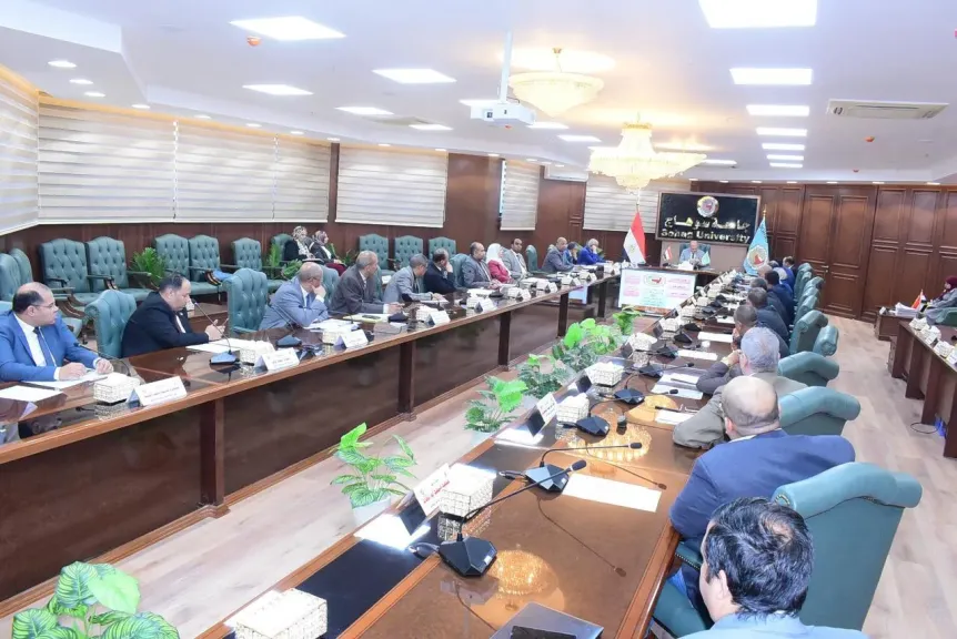 مستشفيات جامعة سوهاج تستقبل أكثر من 171 ألف مريض خلال 15 شهرًا.. مركز طبي رائد في جنوب الصعيد