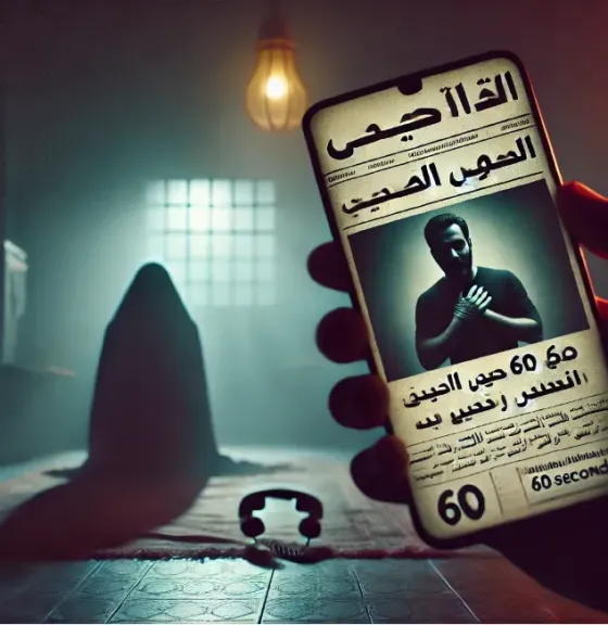 جثة مدفونة منذ شهر تخرج للنور: عماد قتل صديق عمره طمعًا في زوجته-مكالمة نصف دقيقة نكشف الجريمة