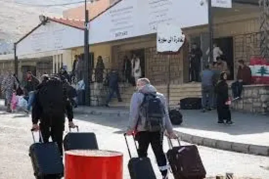 الخارجية البريطانية تحذر: غادروا سوريا فورًا بأي وسيلة ممكنة بسبب التصعيد الأمني