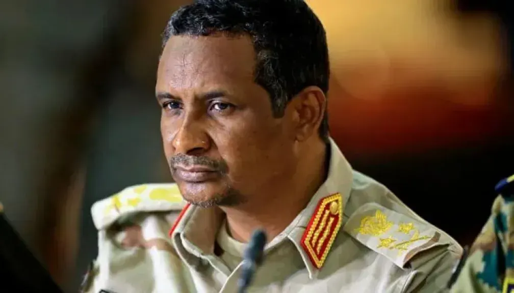 حميدتي يتعهد بالعودة إلى الخرطوم بعد انسحاب قواته.. والجيش السوداني يعلن السيطرة الكاملة على العاصمة