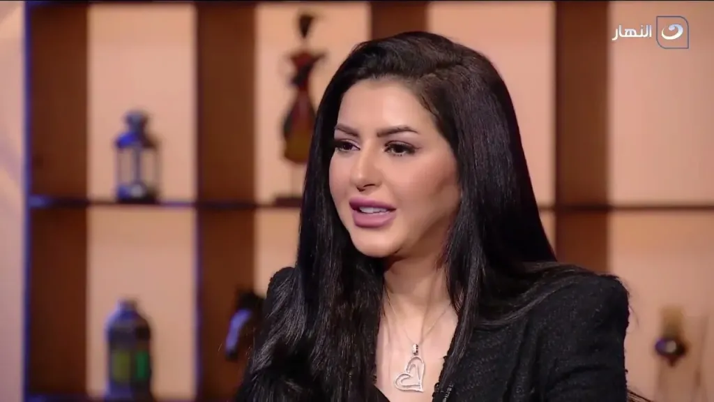 وفاة الفنانة إيناس النجار بعد صراع مرير مع تسمم الدم وانفجار المرارة