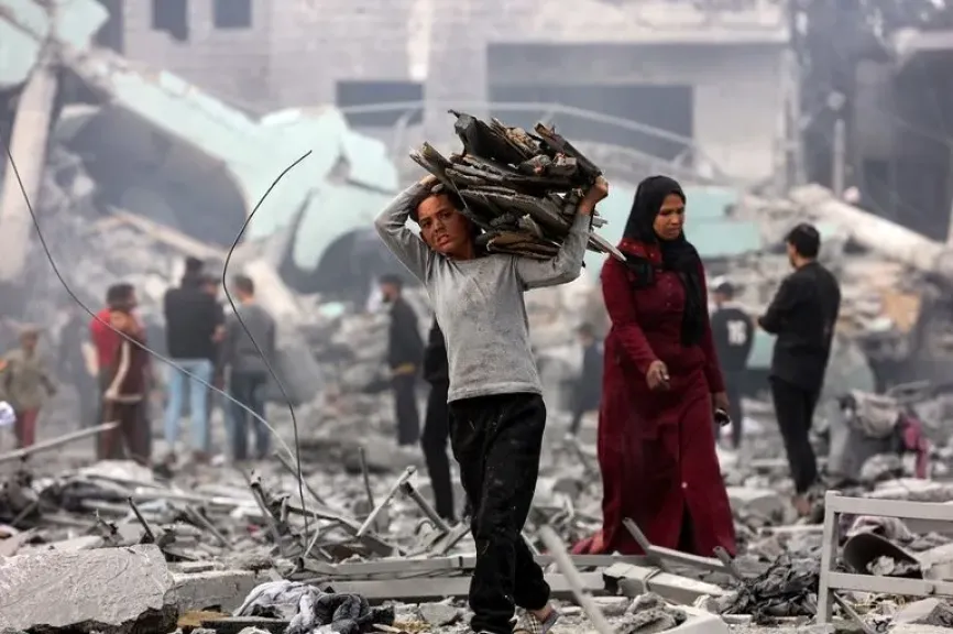 اقتراح مصري جديد لوقف إطلاق النار في غزة وسط توسع الاجتياح الإسرائيلي وتصدعات داخل «حماس»