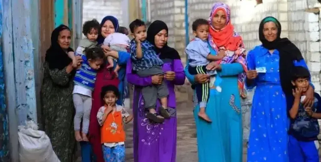 نصف مليون نسمة في 5 أشهر.. مصر تسجل زيادة سكانية جديدة رغم انخفاض معدلات الإنجاب