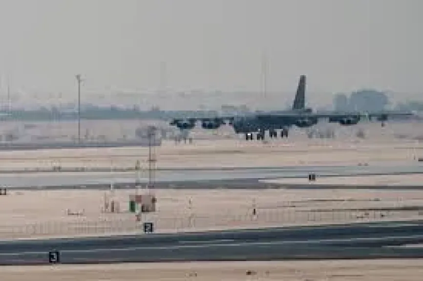 قطر الدولة العظمي والادوار المشبوهه من رشاوي لتقليل دور مصر الي استخدام قاعدة العديد الجوية لضرب غزة ودعوتها للسلام