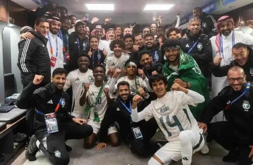 رسميًا.. المنتخب السعودي للناشئين يتأهل إلى كأس العالم 2025 في قطر بعد فوز مستحق على تايلاند