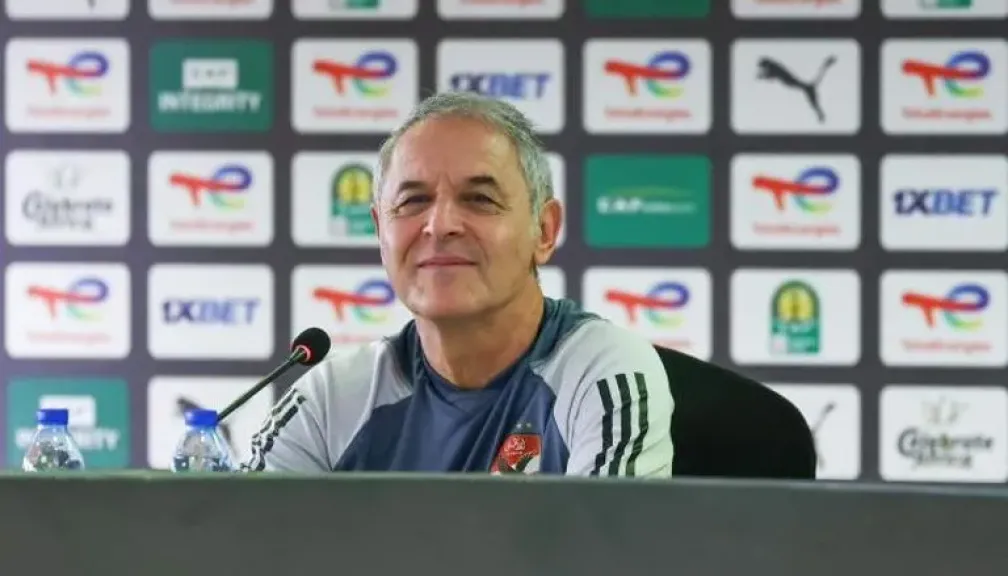 كولر قبل قمة الأهلي والهلال: «لا يهمني الانتقاد.. المهم هو التأهل»