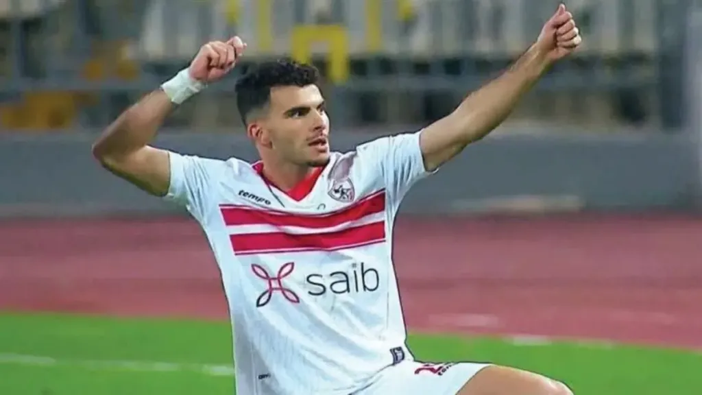 والد الأعب  نجح في مزاد لاعب الزمالك زيزو ..حكاية تأشيرة امريكا وعرض قوي من الزمالك - تفاصيل القصة كاملة