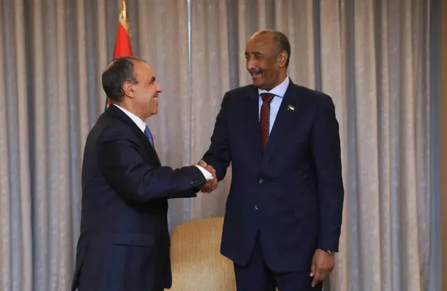 مباحثات مصرية سودانية في أنطاليا.. القاهرة تؤكد دعمها الثابت لاستقرار السودان