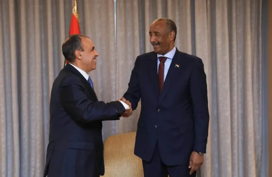 مباحثات مصرية سودانية في أنطاليا.. القاهرة تؤكد دعمها الثابت لاستقرار السودان
