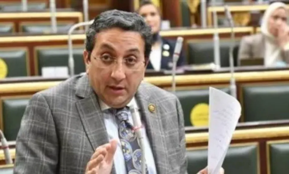 طلب أحاطة في مجلس النواب  لرئيس مجلس الوزراء عن أقالة سكرتير سوهاج دون تحقيق