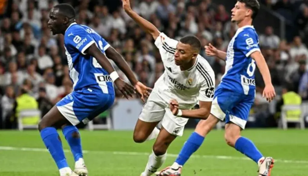 تفاصيل مجريات مباراة ريال مدريد وديبورتيفو ألافيس في الدوري الإسباني موسم 2024-2025