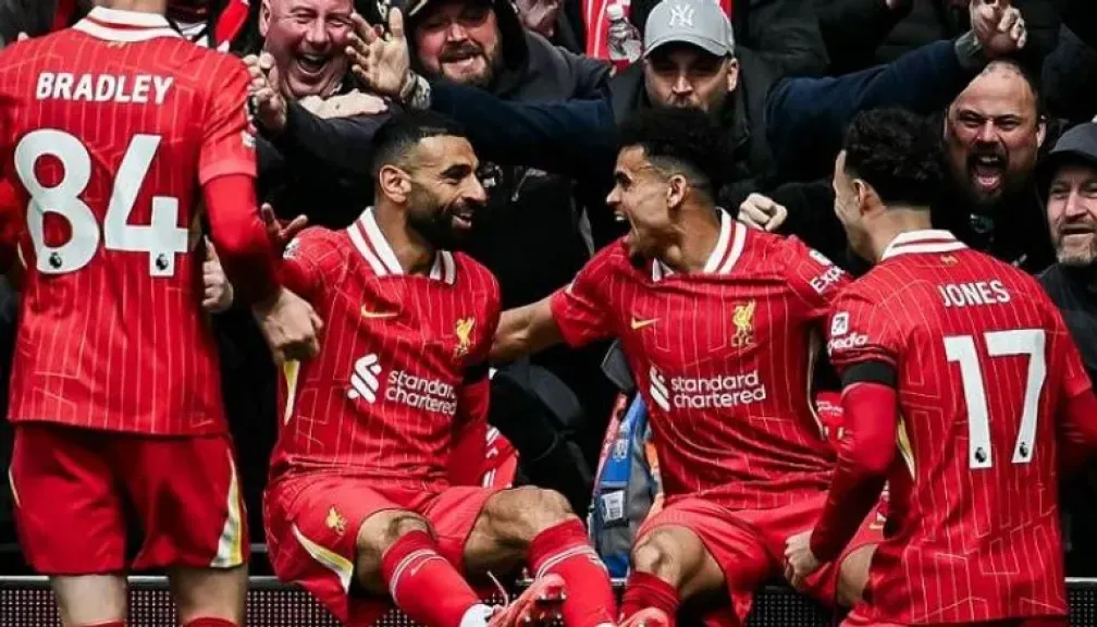 محمد صلاح يصنع المجد في البريميرليج.. إنجاز تاريخي جديد يحطم أرقام هنري وهالاند - فيديو