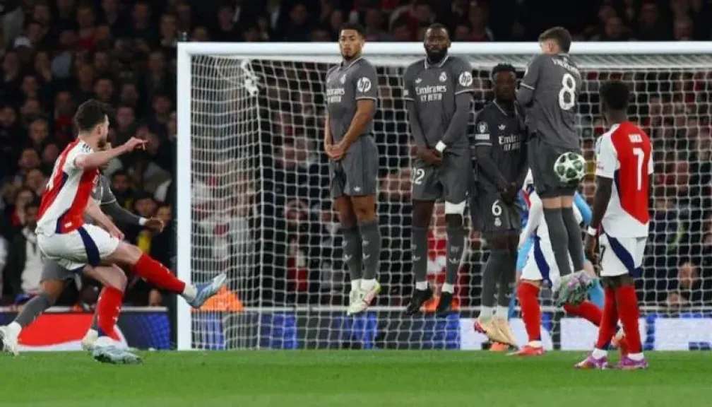 قمة نارية بين ريال مدريد وأرسنال في دوري الأبطال.. تعرف علي جدول مباريات اليوم الأربعاء 16 أبريل 2025