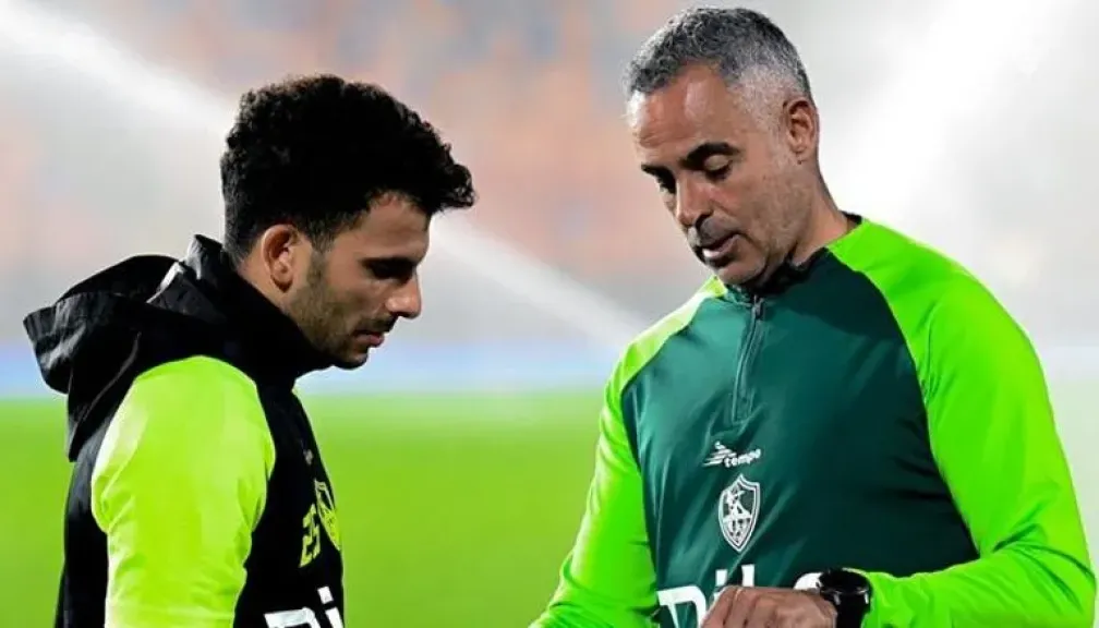 الأهلي  يفاوض مدرب الزمالك السابق جوزيه غوميز لخلافة كولر