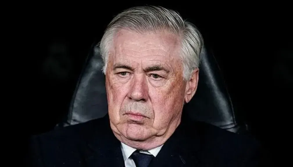 كلاسيكو كأس الملك يمهد لرحيل أنشيلوتي المبكر عن ريال مدريد.. وتشابي ألونسو في الصدارة لخلافته (1) كلاسيكو كأس الملك يمهد لرحيل أنشيلوتي المبكر عن ريال مدريد.. وتشابي ألونسو في الصدارة لخلافته (1)