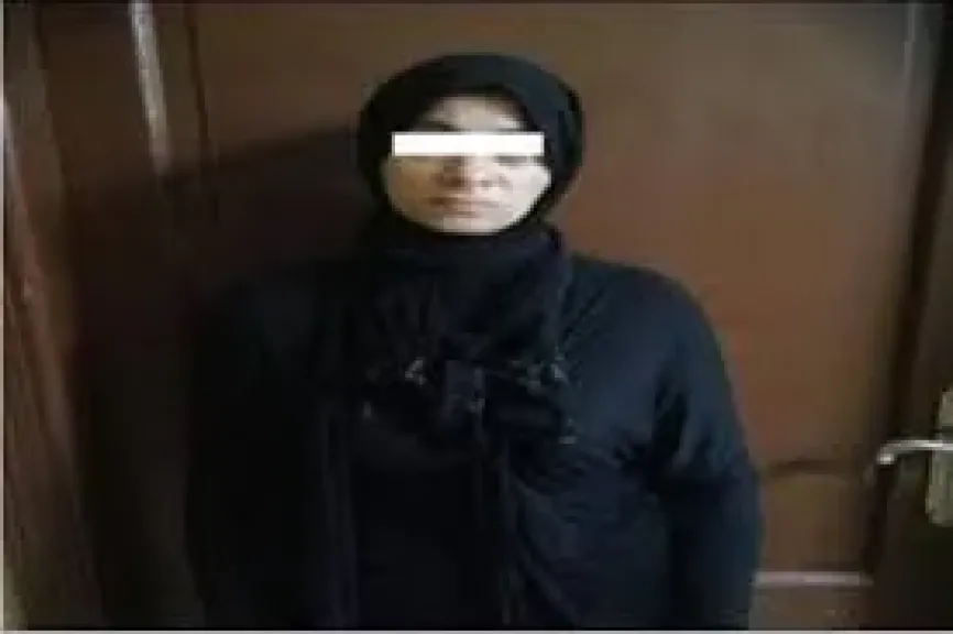 خيانة تحولت إلى جريمة قتل.. هيام تقتل زوجها المريض بمساعدة  مدرس الأولاد وتتخلص من جثته في القمامة