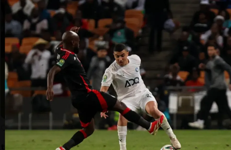 دوري أبطال أفريقيا.. بيراميدز يُجبر أورلاندو بايرتس على التعادل ويقترب من إنجاز تاريخي