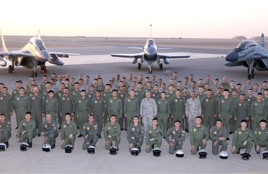 ”نسور الحضارة 2025”.. هل تبعث مصر برسالة ردع لإسرائيل من خلال المقاتلات الصينية والروسية؟