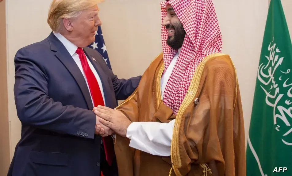 تنفيذا لإ تفاقيات الترولينات الخليجية  : ترامب في جولة خليجية تشمل السعودية وقطر والإمارات في مايو المقبل