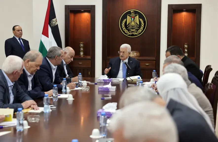 فتح” تدعو ”حماس” لوقف اللعب بمصير الفلسطينيين وفق أجندات خارجية.. واللجنة المركزية تحذر من مؤامرة إعادة احتلال غزة