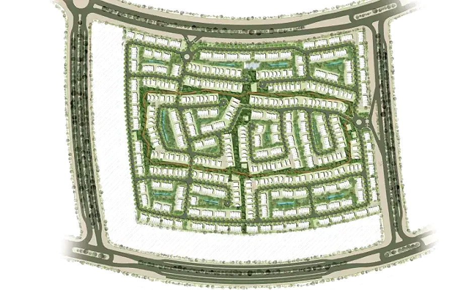 كمبوند سينز: بوابتك إلى عالم السكن الذكي في قلب مدينة المستقبل