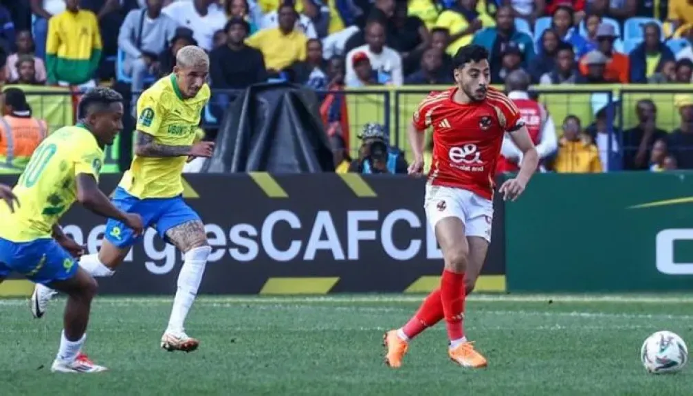 لحظة بلحظة.. الأهلي يصطدم بصن داونز في معركة حسم التأهل لنهائي دوري أبطال أفريقيا 2025