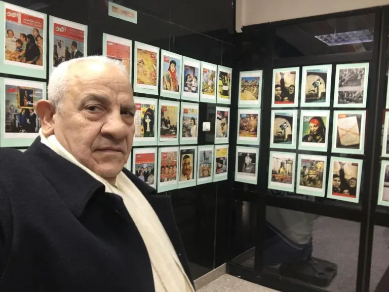 سعيد محمد أحمد  يكتب : ”عباس” لحماس .. خلصونا ”يا ولاد الكلب”