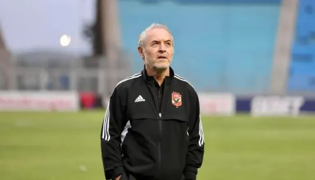 خليفة مؤقت لكولر.. الأهلي المصري يكشف ملامح جهازه الفني الجديد