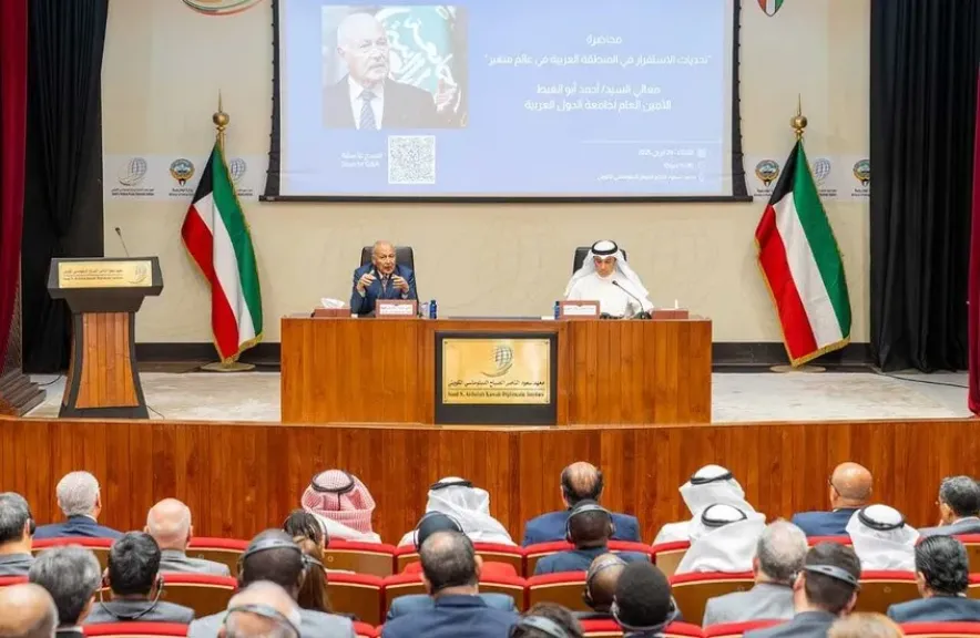 أبو الغيط يحذر: تهديدات وجودية تضرب العالم العربي.. وانهيار منظومة القيم العالمية بعد حرب غزة