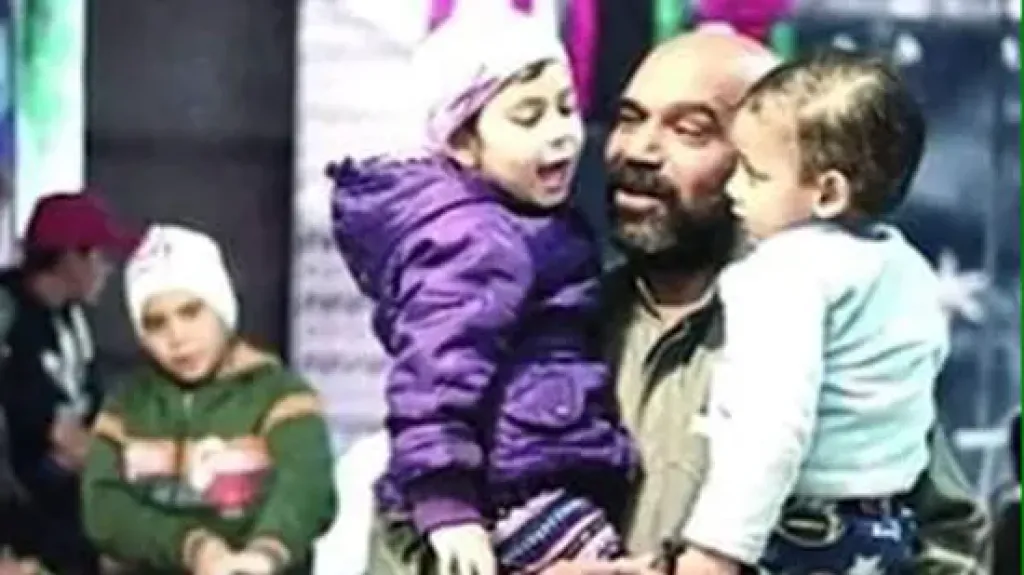 وفاة عم ظاظا.. الرجل الذي فتح بيته لمرضى السرطان