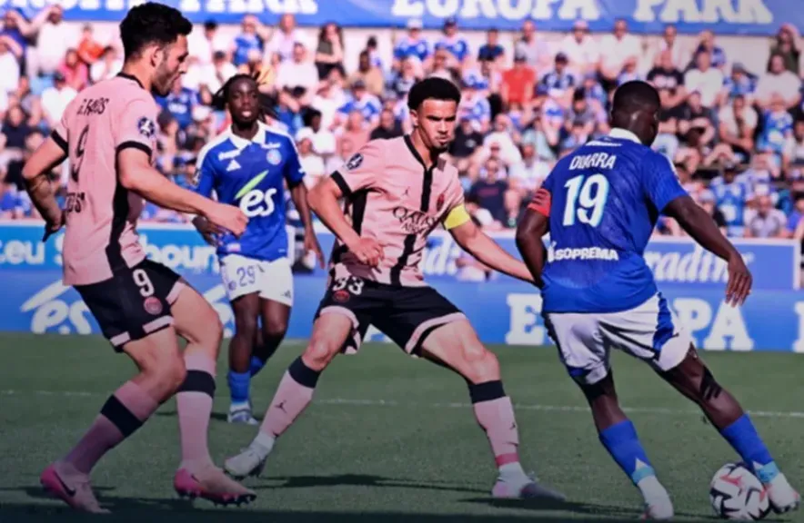 باريس سان جيرمان يتلقى ضربة معنوية قاسية قبل مواجهة أرسنال في دوري الأبطال