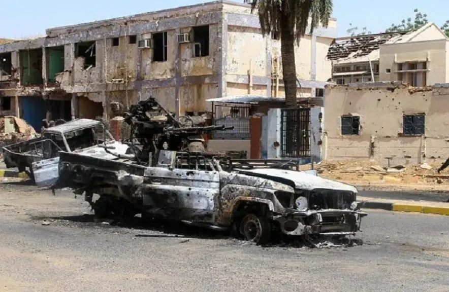 الخارجية السودانية تتهم الدعم السريع بمجزرة في النهود ومقتل 300 مدني غرب كردفان