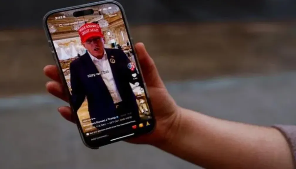 مهلة جديدة لتصفية تيك توك في أمريكا.. ترامب يحمي التطبيق المفضل لديه رغم الخلافات مع الصين