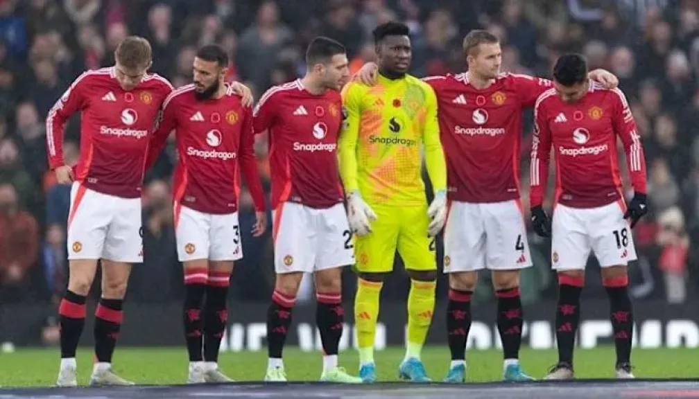 مانشستر يونايتد يواصل الانهيار محليًا رغم التألق الأوروبي.. سقوط جديد أمام برينتفورد في البريميرليج
