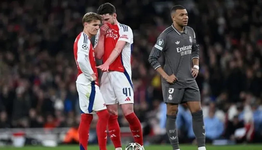 ريال مدريد يرصد 100 مليون يورو لضم ويليام ساليبا من أرسنال