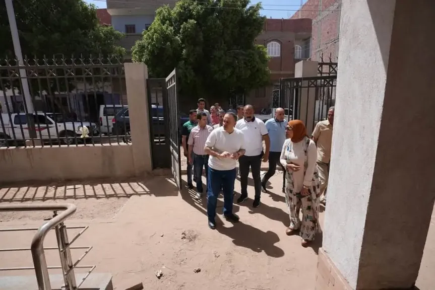 لأول مرة على أرض الواقع.. رئيسة مجلس مدينة أبنوب تصنع الفارق بإنجازات ملموسة