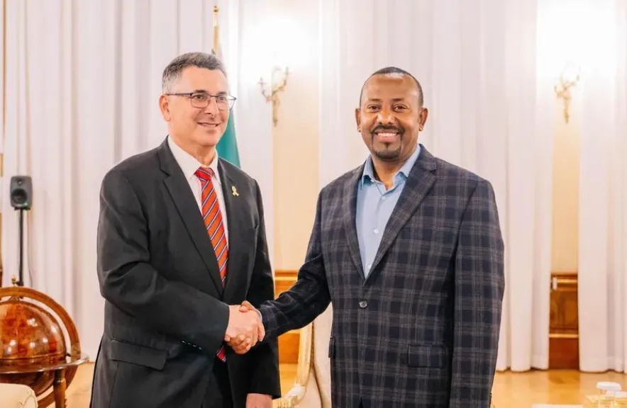 ماذا تحمل زيارة وزير الخارجية الإسرائيلي إلى إثيوبيا من رسائل سياسية وأمنية؟