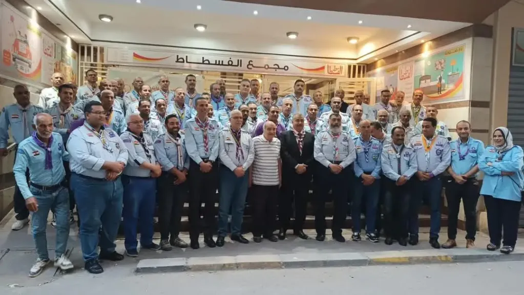 الجمعية المركزية الجوية المصرية” تنفذ لقاء الاستراتيجية بحضور قيادات الكشافة بجمهورية مصر العربية