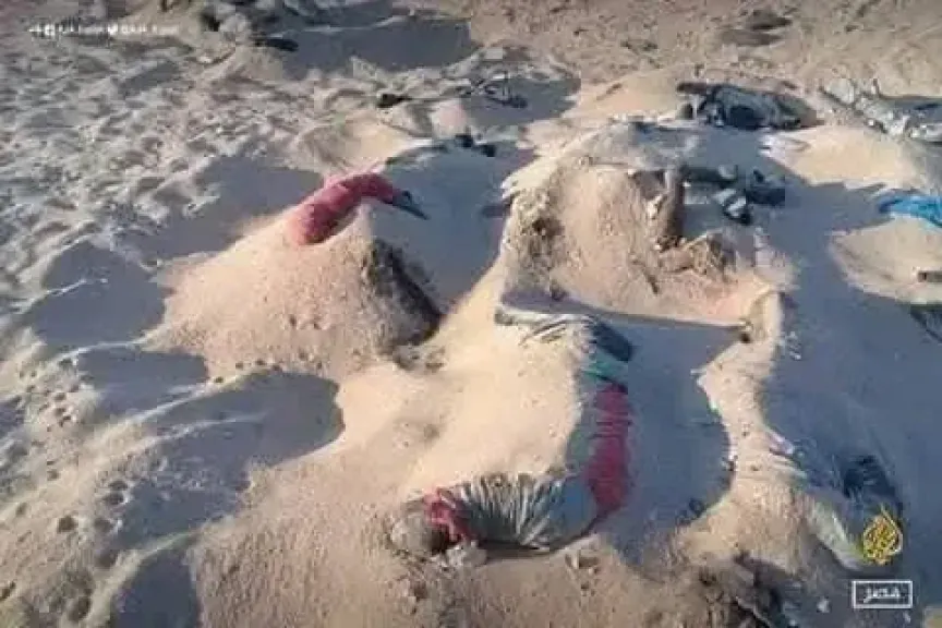 العثور على جثامين مصريين ماتوا عطشًا وجوعًا في طريق الهجرة غير الشرعية