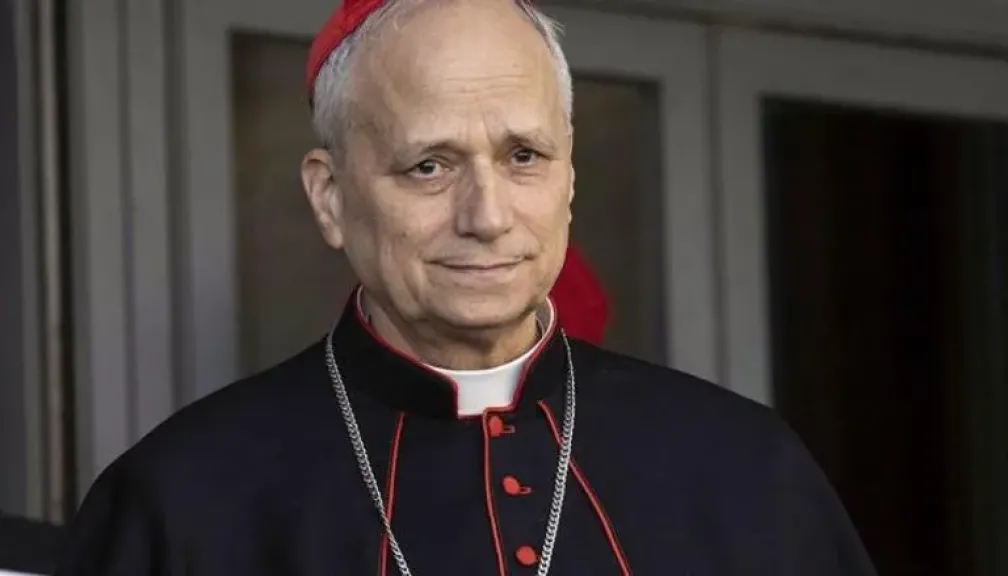 روبرت بريفوست..  يخلف فرنسيس في قيادة الكنيسة الكاثوليكية