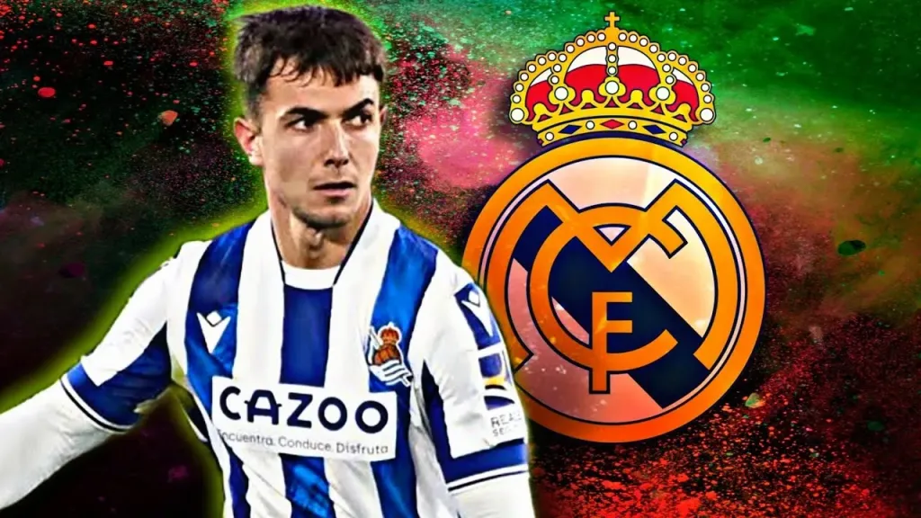 آرسنال يوجه ضربة لريال مدريد ويحسم صفقة زوبيميندي من ريال سوسيداد